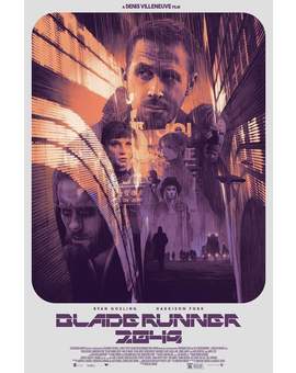 Póster de (Blade Runner 2049).