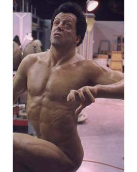 Imagen detras de las Cámaras en (Demolition Man).