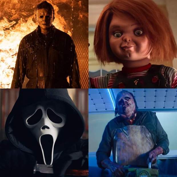 El Regreso de los Slasher. Cuál es Vuestro Preferido?.