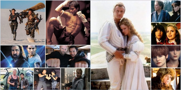 Cumplen Años "Tony Jaa y Jennifer Jason Leigh" Qué Películas son Vuestras Preferidas y las que Menos