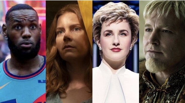 Lista de los Nominados a los Razzie 2022.