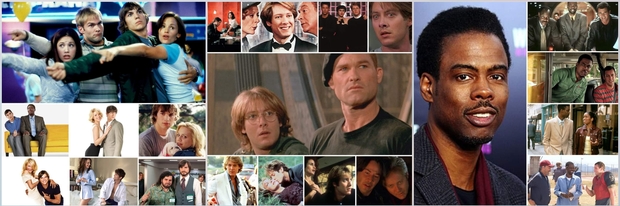 Cumplen Años "Ashton Kutcher, James Spader y Chris Rock" Vuestras Películas Favoritas?.