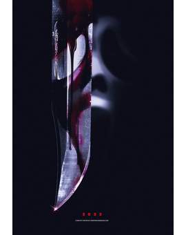 Póster de (Scream 6).