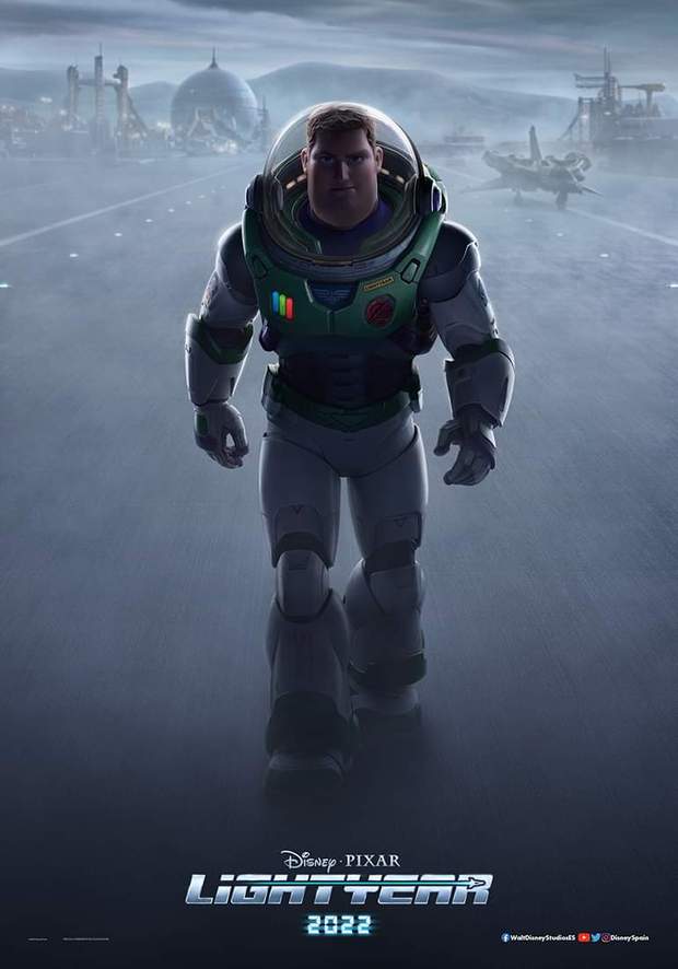 Póster de (Lightyear).