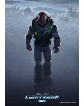 Póster de (Lightyear).