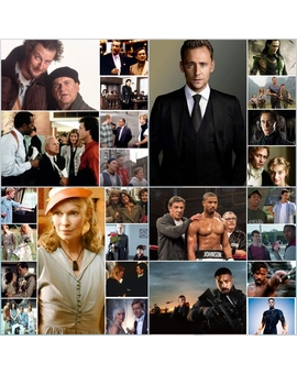 Cumplen Años "Joe Pesci, Tom Hiddleston, Mia Farrow y Michael B.Jordan" Vuestras Películas?.