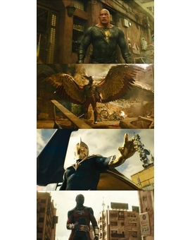Nuevo Avance de las Películas DC 2022.