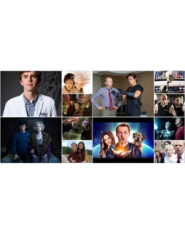 Cumplen Años "Freddie Highmore y Simon Pegg" Vuestras Películas Favoritas y las que Menos?.