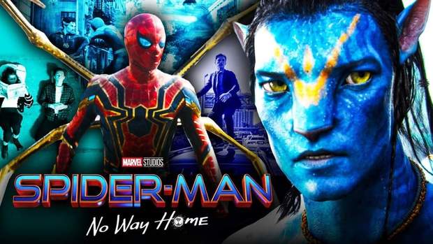 (Spider-Man: No Way Home) Desbanca a (Avatar) del Primer Puesto.