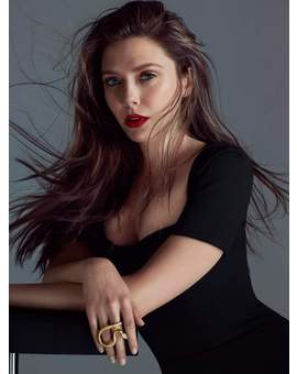 Cumple 33 Años "Elizabeth Olsen" Que Películas son Vuestras Preferidas y las que Menos?.