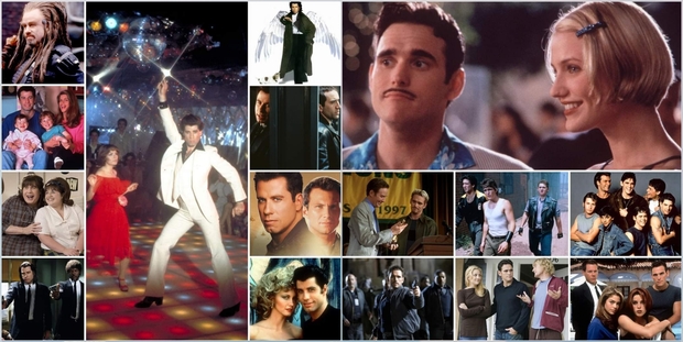 Cumplen Años "John Travolta y Matt Dillon" Que Películas son Vuestras Preferidas y las que Menos?.