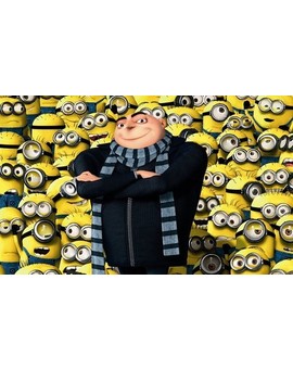 (Gru, Mi Villano Favorito 4) Ya tiene Fecha de Estreno.