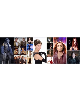 Cumplen Años "Kelsey Grammer, Jennifer Love Hewitt y Sophie Turner" Vuestras Películas Favoritas?.