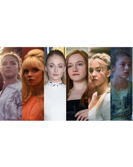 (Dune Parte 2) Candidatas para interpretar a la Princesa Irulan. Vuestra Preferida?.