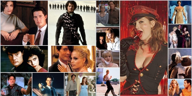 Cumplen Años "Kyle MaClachan y Drew Barrymore" Qué Películas son Vuestras Preferidas?.