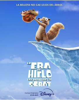 Póster de (Las Aventuras de Scrat).