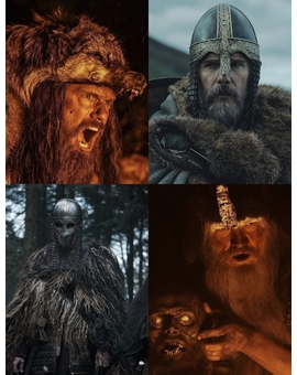 Primeras imágenes de (The Northman).