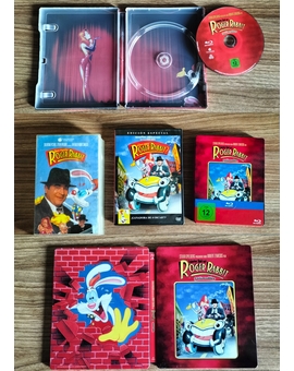 Mi Colección de ¿Quién Engañó a Roger Rabbit?.