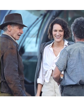 La Producción de (Indiana Jones 5) Entra por fin en la recta final.