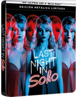 Disponible para reservar en Amazon.