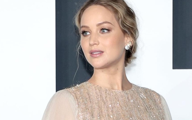 "Jennifer Lawrence" Ya es Mamá.