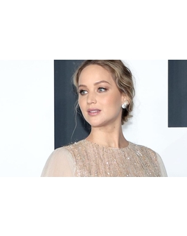 "Jennifer Lawrence" Ya es Mamá.