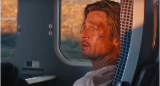 Teaser Trailer de (Bullet Train).