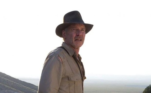 Finaliza el Rodaje de (Indiana Jones 5).