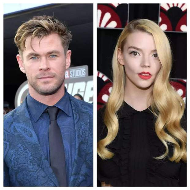 "Chris Hemsworth" será el Villano de la Nueva (Mad Max).