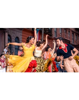(West Side Story) de "Steven Spielberg" Ya está Disponible en Disney+.