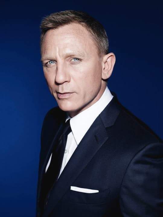 Cumple 54 Años "Daniel Craig" Qué Película es Vuestra Preferida y las que Menos?.