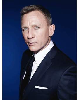 Cumple 54 Años "Daniel Craig" Qué Película es Vuestra Preferida y las que Menos?.