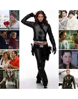 Cumple 40 Años "Jessica Biel". Qué Película es Vuestra Preferida y la que Menos?.