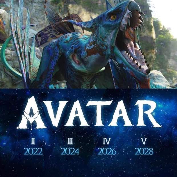 'Avatar 2' no retrasará más su estreno, según el presidente de 20th Century Studios