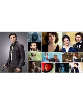 Cumplen Años "Oscar Isaac y Juliette Binoche" Que Películas son Vuestras Preferidas y las que Menos?