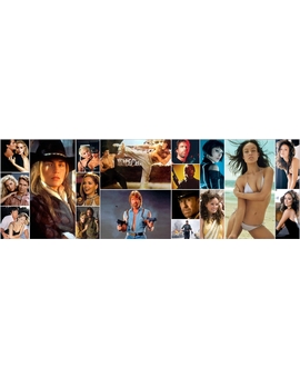 Cumplen Años "Sharon Stone, Chuck Norris y Olivia Wilde" Que Películas son Vuestras Preferidas?.
