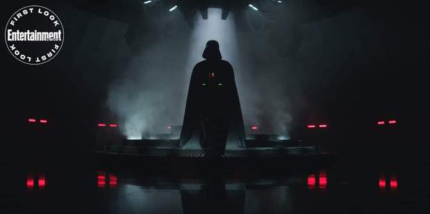 Primera Imagen de "Darth Vader" para la Serie de (Obi-Wan Kenobi).