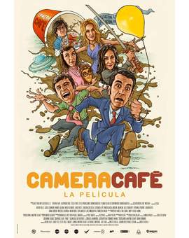 Póster de (Camera Café: La Película).