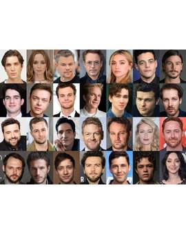Espectacular Elenco para (Oppenheimer) de Christopher Nolan.