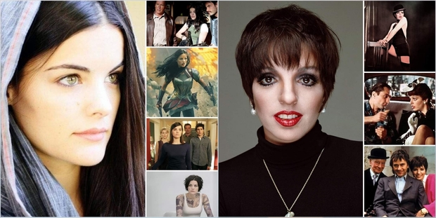 Cumplen Años "Jaimie Alexander y Liza Minnelli" Que Películas son Vuestras Preferidas?.