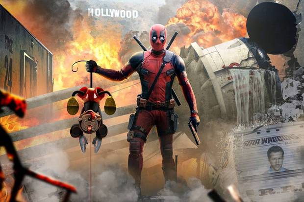 (Deadpool 3) Ya tiene Director.