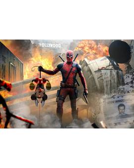 (Deadpool 3) Ya tiene Director.