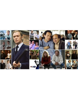 Cumplen Años "Michael Caine y Billy Crystal" Que Películas son Vuestras Preferidas?.