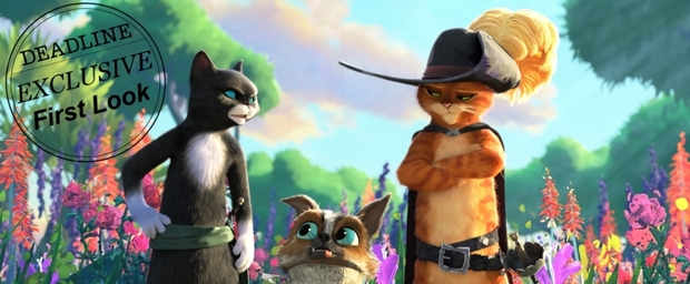 Primera Imagen de (El Gato con Botas).