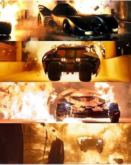 Que "Batmovil" es Vuestro Preferido?.
