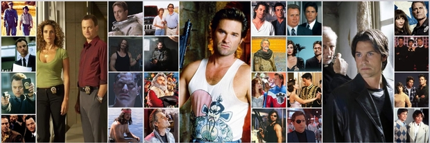 Cumplen Años "Gary Sinise, Kurt Russell y Rob Lowe" Vuestras Películas Favoritas?.