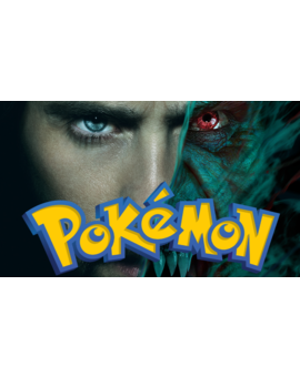 El director de 'Morbius' se inspiró en 'Pokémon' para los efectos visuales de la película