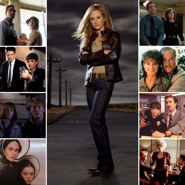 Cumple 64 Años "Holly Hunter". Que Películas son Vuestras Preferidas y las que Menos?.