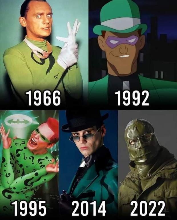 Que Personaje de "Enigma" es Vuestro Preferido?.