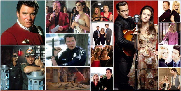 Cumplen Años "William Shatner y Reese Whiterspoon" Vuestras Películas Favoritas?.